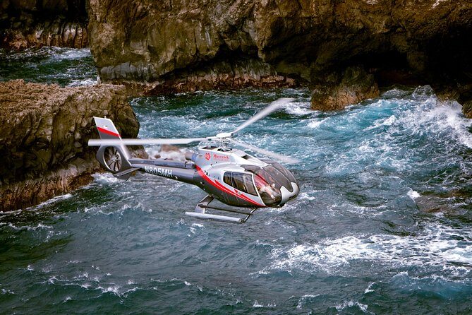 Molokai & Maui Scenic EcoStar 130 Helicopter - The Itinerary: What You Can Expect