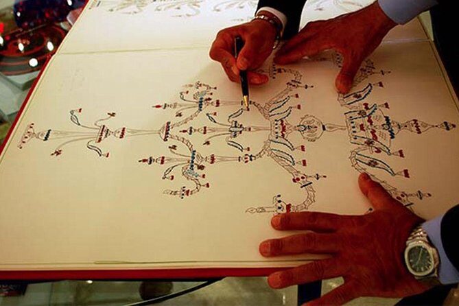 Molten glass magic - Glassblowing class - PRIVATE - Practical Details & Tips