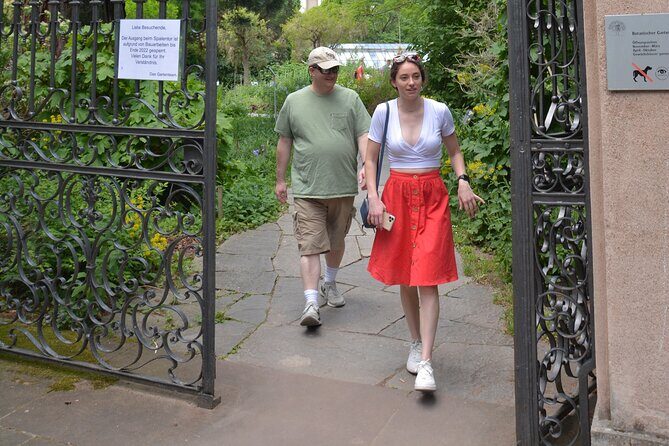 Moments in Basel: Personalized Tour & Photo Session - A Walk Through Basel’s Highlights and Hidden Corners