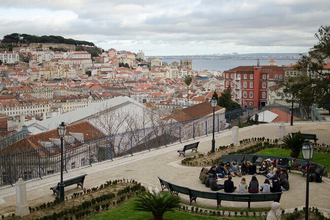 Mon Ami Burguês - Lisbon City Center Private Tuk Tuk Tour - Detailed Breakdown of the Itinerary