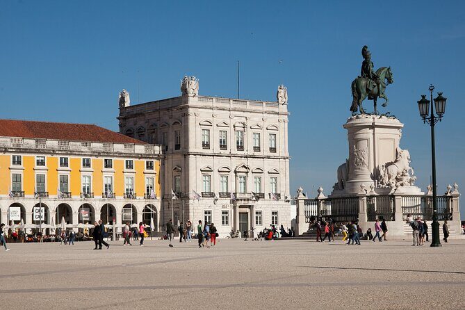 Mon Ami Burguês - Lisbon City Center Private Tuk Tuk Tour - The Experience That Travelers Rave About