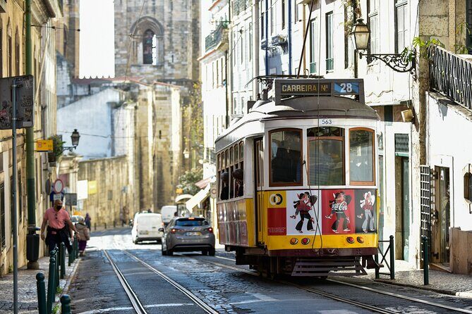 Mon Ami Burguês - Lisbon City Center Private Tuk Tuk Tour - Who This Tour Suits Best