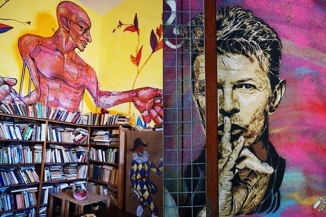 Mon Ami Maravilha - Lisbon Street Art Private Tuk Tuk Tour - An In-Depth Look at the Tour Experience