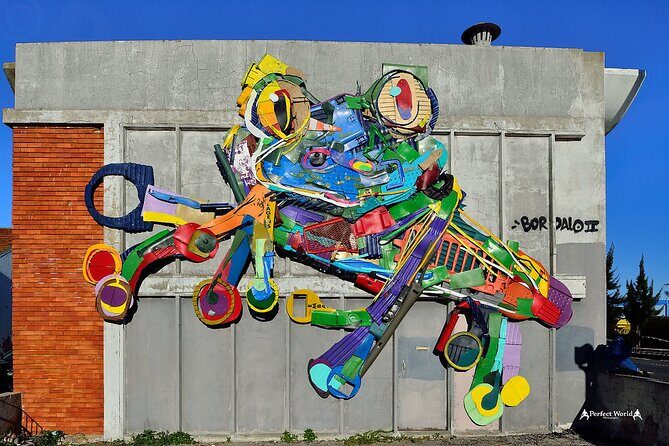 Mon Ami Maravilha - Lisbon Street Art Private Tuk Tuk Tour - FAQ