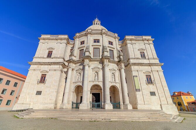 Mon Ami Vadio - Lisbon Old City Private Tuk Tuk Tour - An In-Depth Look at the Tour Itinerary