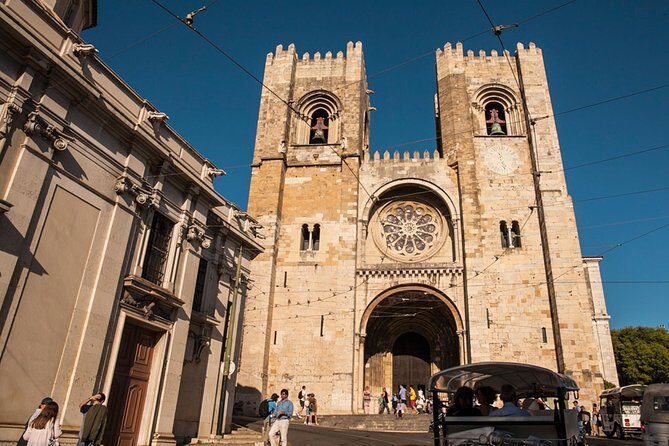 Mon Ami Vadio - Lisbon Old City Private Tuk Tuk Tour - Authentic Insights from Past Travelers