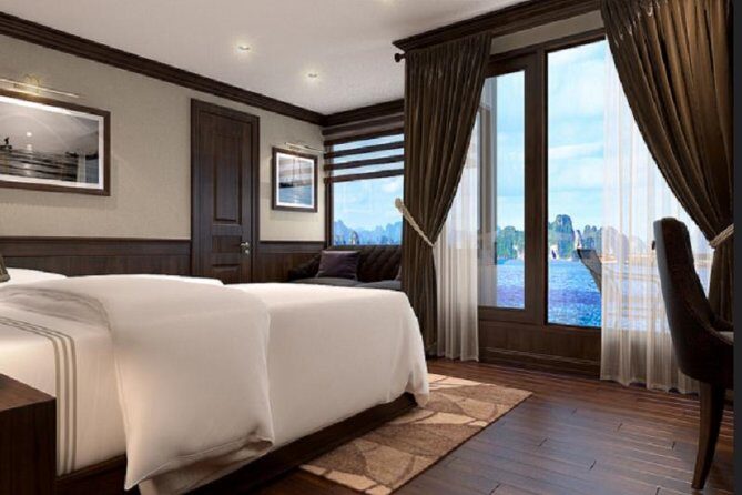 Mon Cheri Cruise Ha Long Bay Lan Ha Bay 2 days 1 night depart from Ha Noi - Practical Considerations