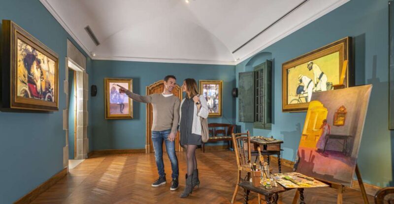 Món Sant Benet Modernist Experience Entry Ticket - A Closer Look: What to Expect from the Modernist Experience