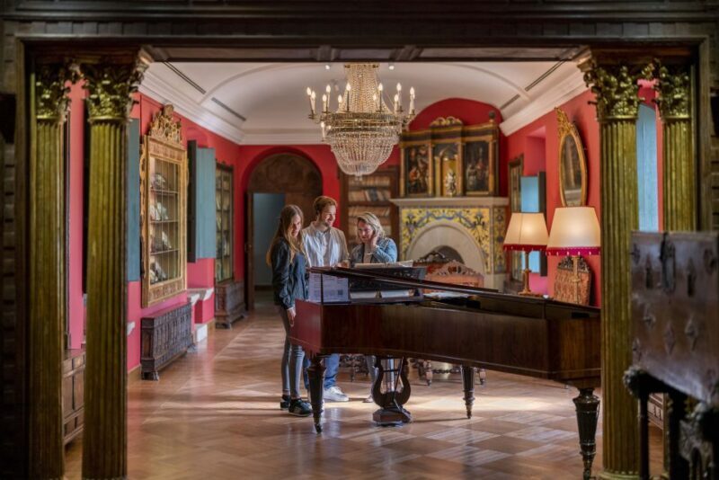 Món Sant Benet Modernist Experience Entry Ticket - FAQ