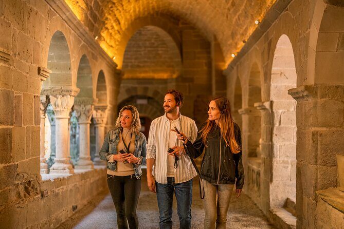 Mon St Benet Self Guided Medieval Experience - The Highlights of the Monastery