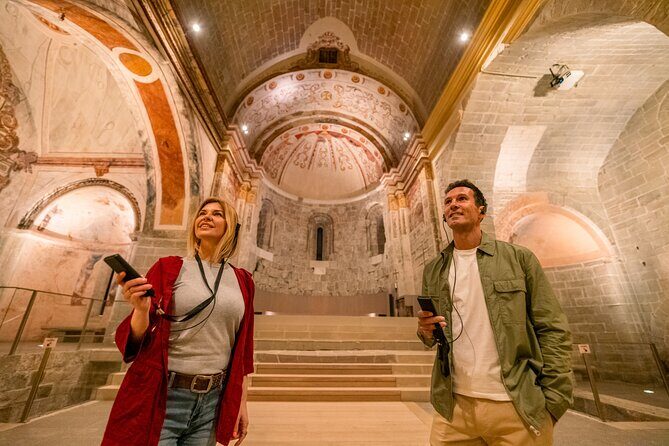 Mon St Benet Self Guided Medieval Experience - Practical Details and Tips