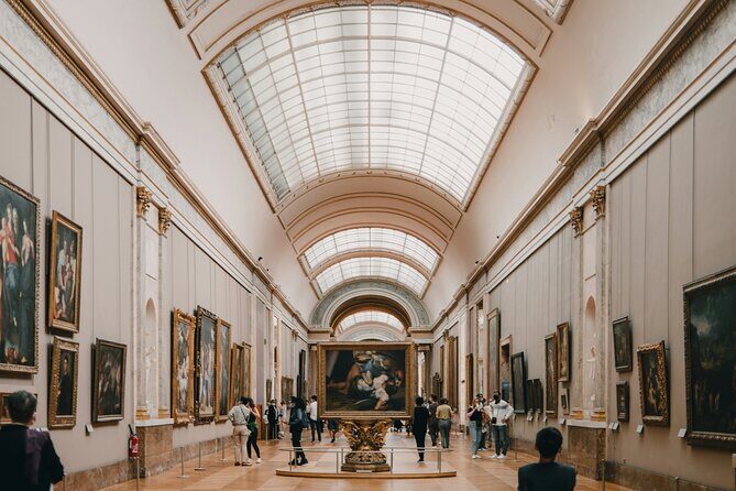 Mona Lisa and Treasures: Louvre Museum Experience 6-people Max - The Sum Up: Who Is This Tour Best For?