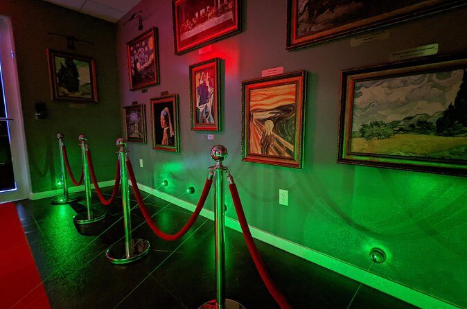 Mona Lisa Heist - How Good is the Value?