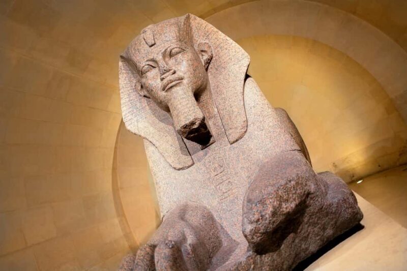 Mona Lisa & Treasures: 6-people Max Louvre Experience - Authentic Insights from Reviewers