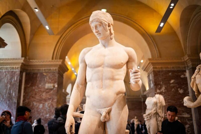 Mona Lisa & Treasures: 6-people Max Louvre Experience - The Sum Up