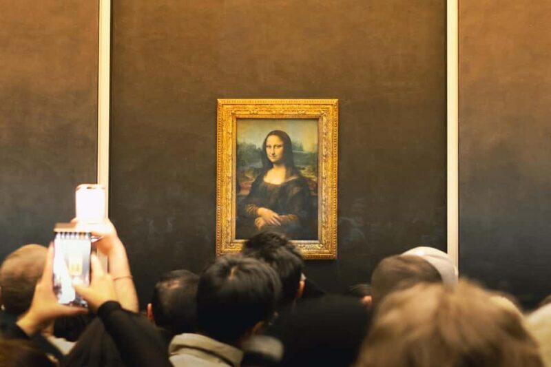 Mona Lisa & Treasures: 6-people Max Louvre Experience - FAQ