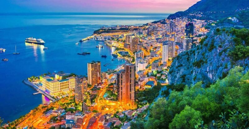 Monaco and Monte-Carlo by Night with Private Driver/Guide - An In-Depth Look at the Monaco by Night Experience