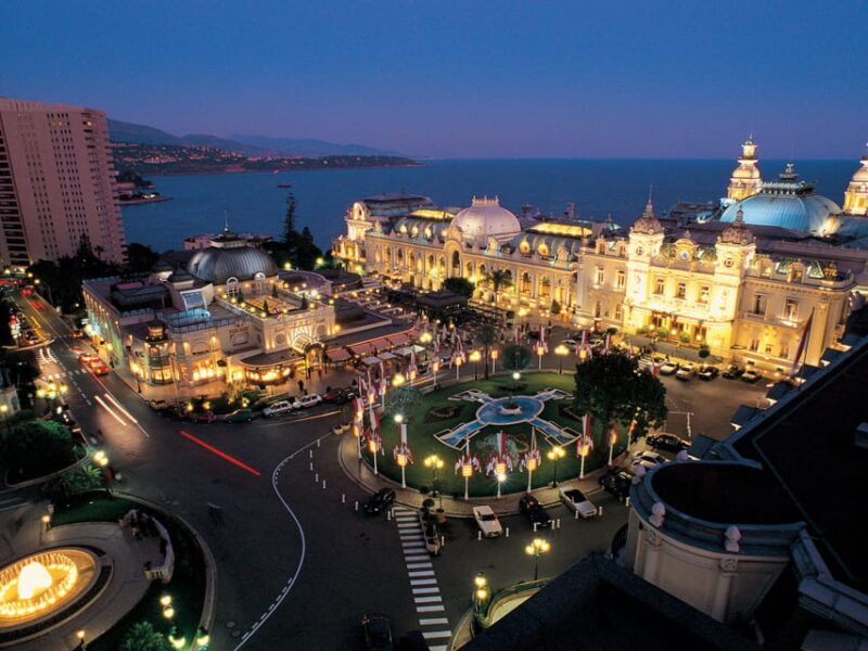Monaco and Monte-Carlo by Night with Private Driver/Guide - FAQ