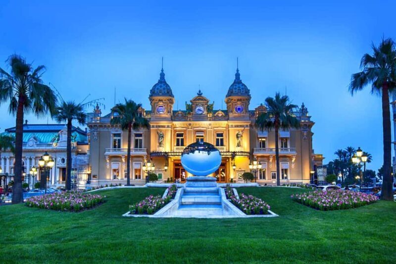 Monaco and Monte Carlo Night Tour - A Detailed Look at the Monaco and Monte Carlo Night Tour