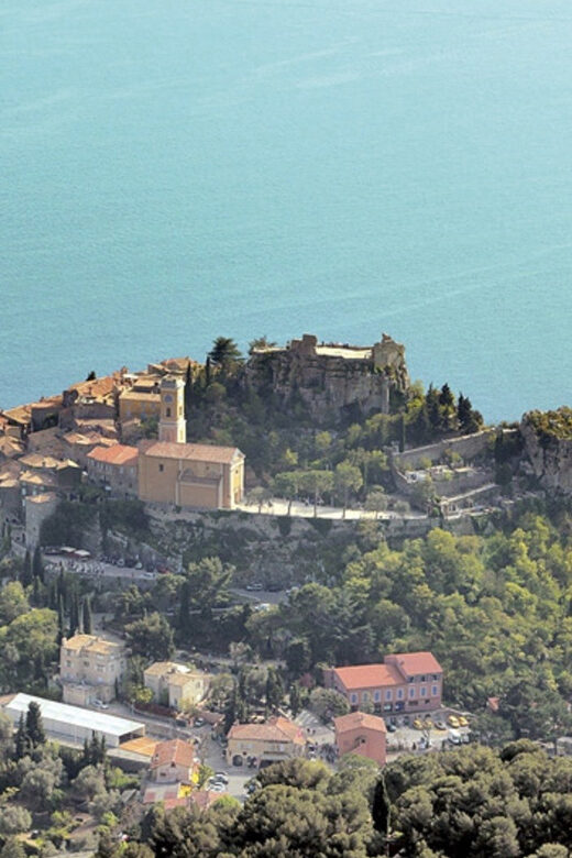 Monaco and Perched Medieval Villages Day Tour from Nice - The Itinerary Breakdown: What You Can Expect