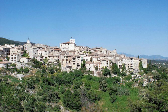 Monaco and Perched Medieval Villages - private & Guided Tour - Authentic Experiences and Genuine Insights