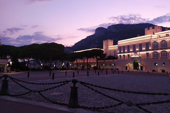 Monaco by night Private Tour - Final Summary