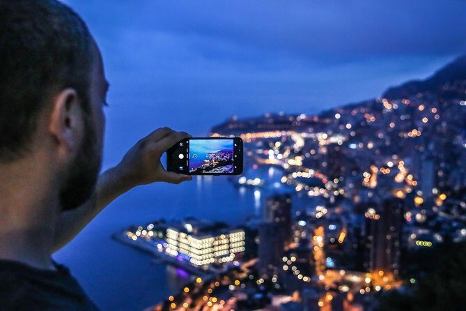 Monaco by Night Private Tour - A Night in Monaco: What to Expect