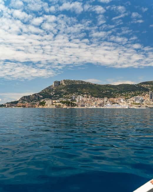 Monaco : Cetacean Watching Boat Cruise - Setting Sail from Monaco: What to Expect