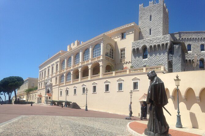 Monaco & Eze - The Itinerary Breakdown