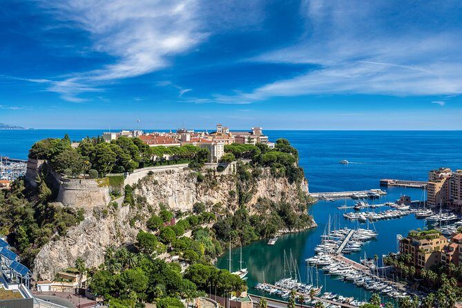 Monaco & Eze Small-Group Day Trip with Perfumery Visit from Nice - A Deep Dive into the Experience