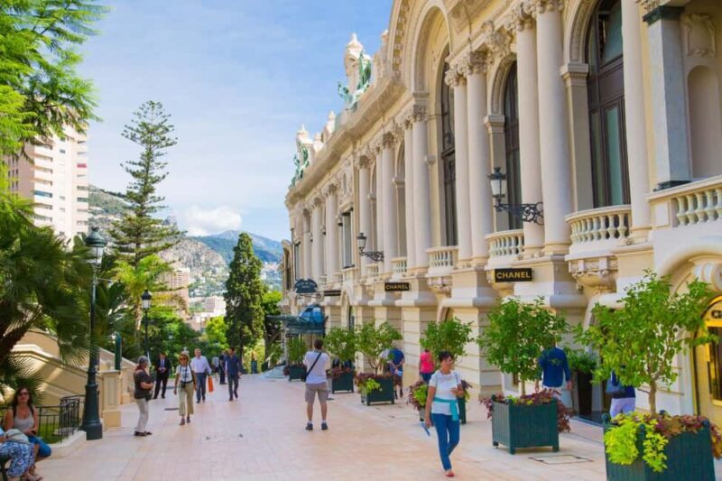 Monaco & Eze Splendor: A Tale of Two Rivieras Private Tour - An In-Depth Look at the Tour Experience