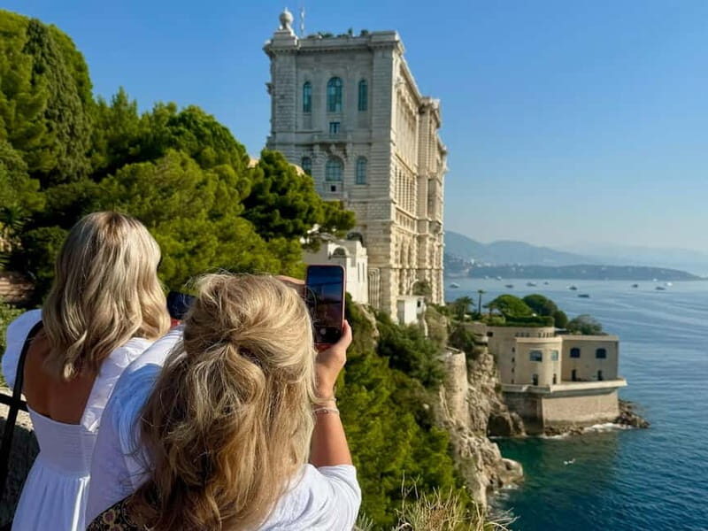 Monaco: Eze Village, Monaco-Ville, & Monte Carlo Night Tour - A Deeper Dive into the Experience