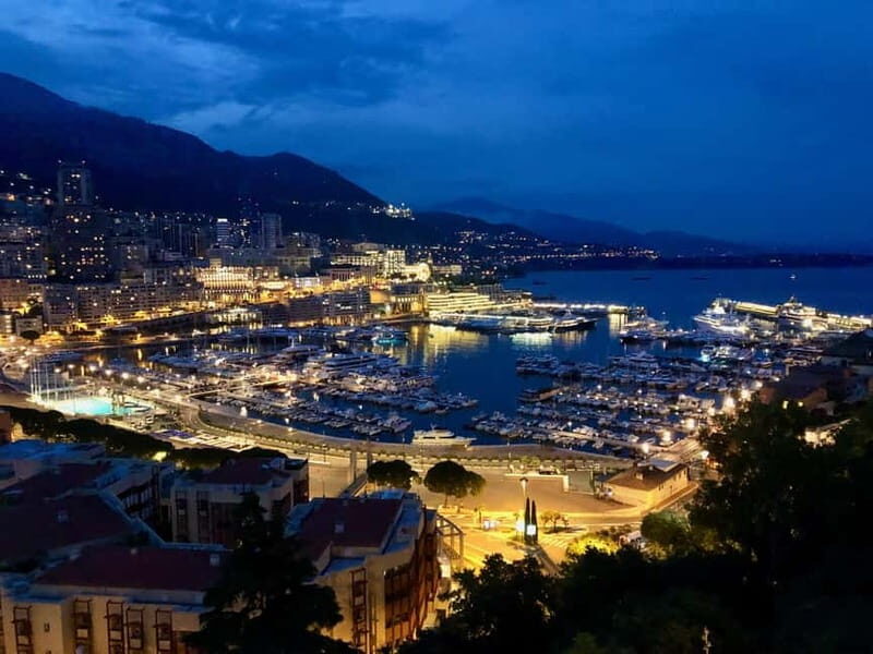 Monaco: Eze Village, Monaco-Ville, & Monte Carlo Night Tour - Final Thoughts