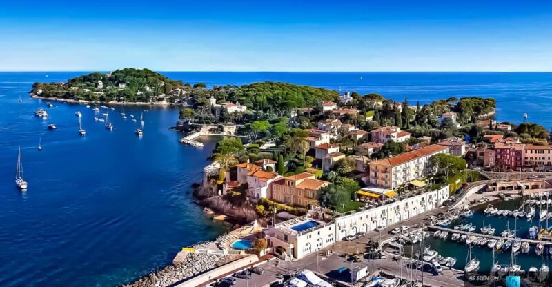 Monaco, Eze, Villefranche and Famous Houses Private Tour - Key Points