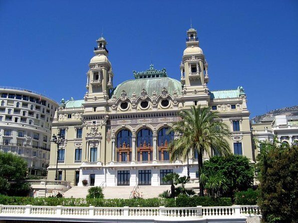 Monaco Formula 1 Walking Tour - The Inside Track Monaco F1 - Key Points: