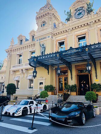 Monaco Formula 1 Walking Tour - The Inside Track Monaco F1 - A Detailed Look at the Monaco F1 Walking Tour