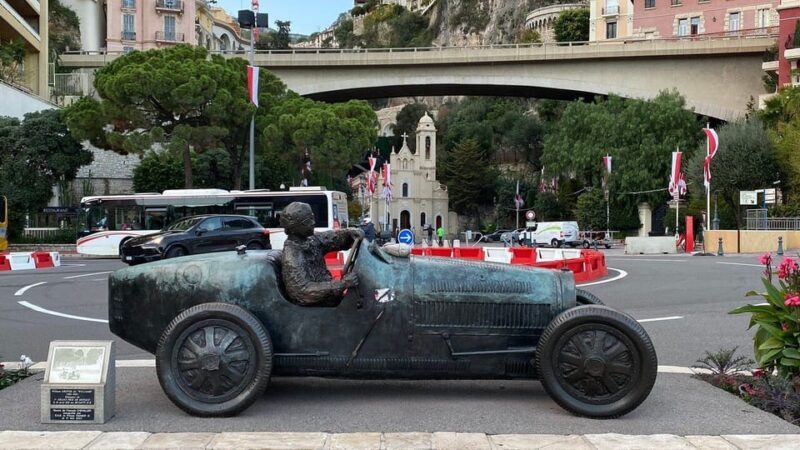 Monaco: Formula One Circuit Guided Walking Tour - Insights from Reviewers: What Makes It Stand Out