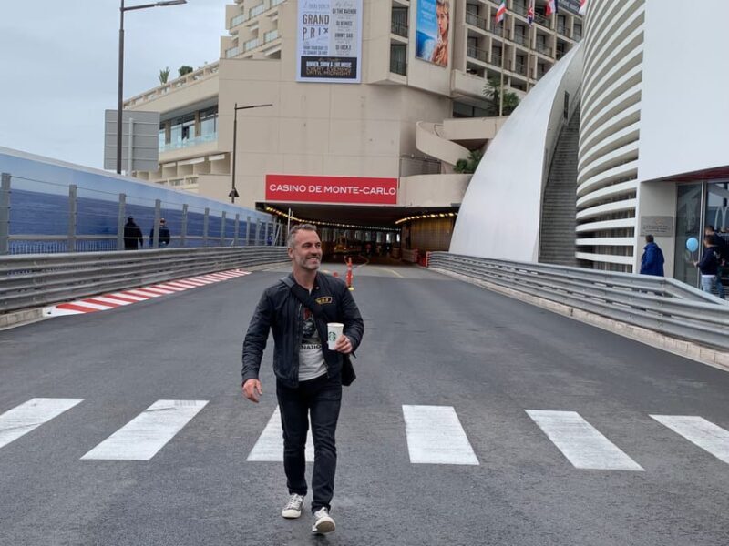Monaco: Formula One Circuit Guided Walking Tour - FAQ