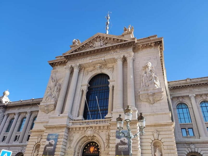 Monaco: Guided Tour - Key Points