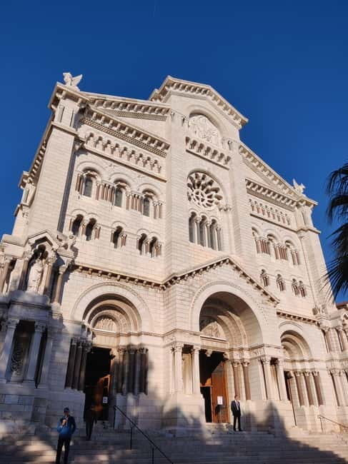 Monaco: Guided Tour - Who Will Love This Tour