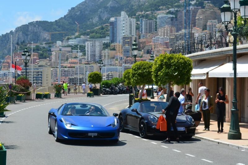 Monaco: Highlights & Secrets Walking Tour - Key Points