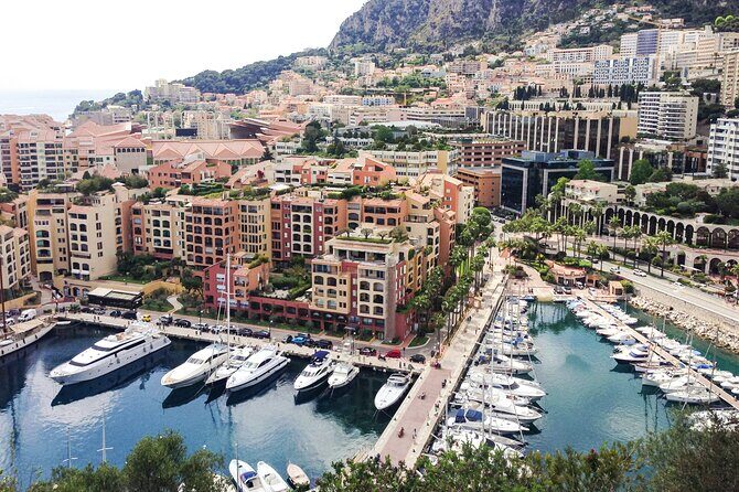 Monaco: Highlights & Secrets Walking Tour - A Detailed Look at the Itinerary