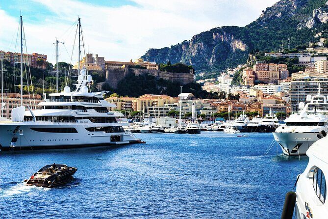 Monaco: Highlights & Secrets Walking Tour - The Sum Up