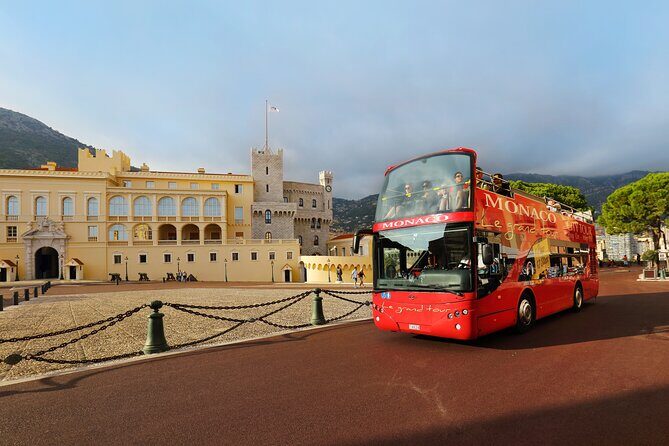 Monaco Hop on Hop Off Sightseeing Bus Tour - The Experience in Detail