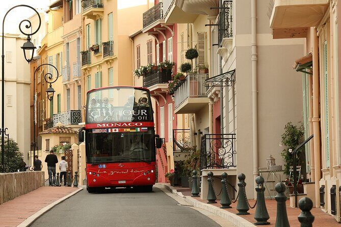 Monaco Hop on Hop Off Sightseeing Bus Tour - Frequently Asked Questions