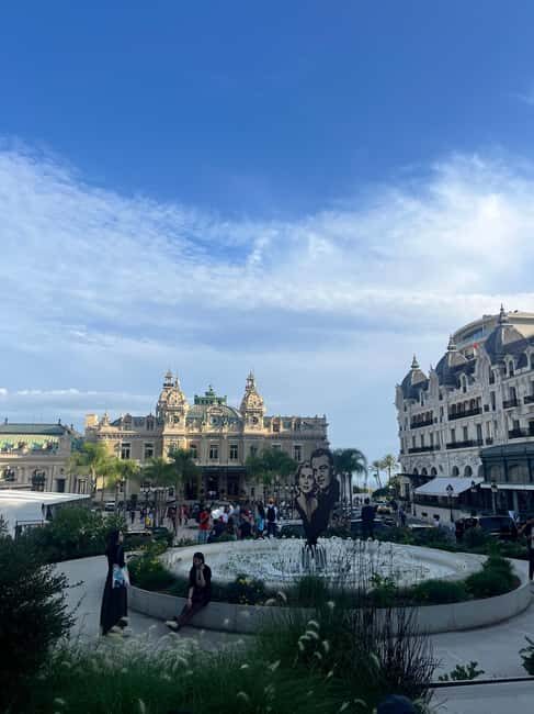 Monaco: Immersive Walking Tour with a Local Guide - Key Points
