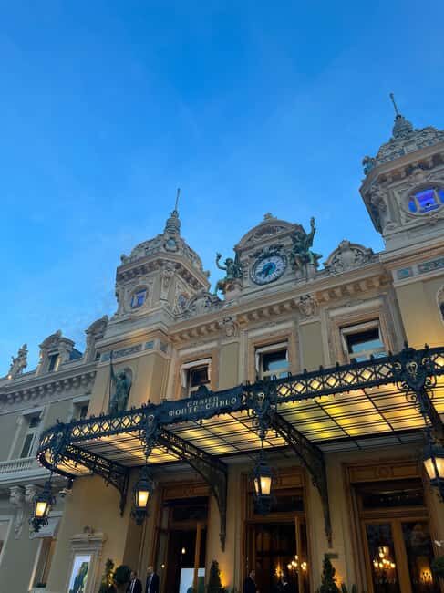 Monaco: Immersive Walking Tour with a Local Guide - An In-Depth Look at the Monaco Walking Tour Experience