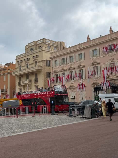 Monaco: Immersive Walking Tour with a Local Guide - FAQ