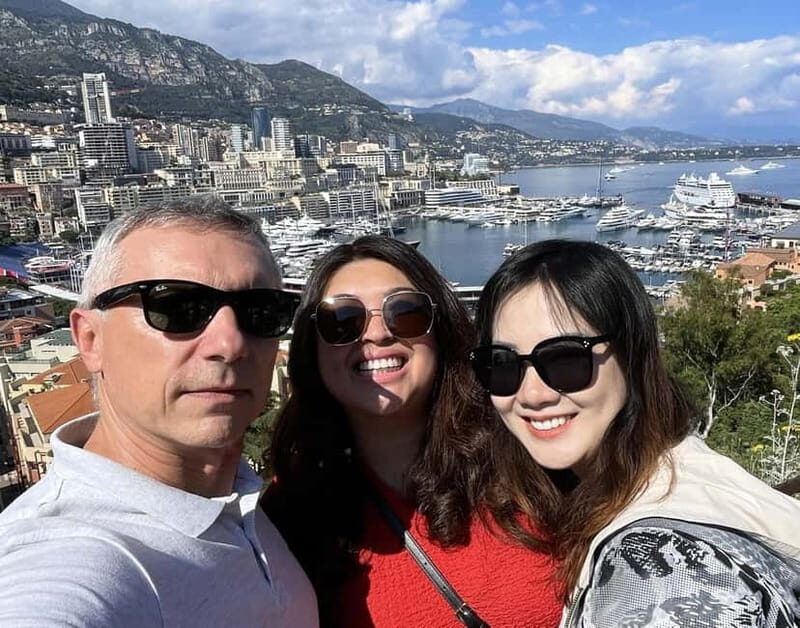 Monaco majesty: private tailor-made tour from nice - Key Points