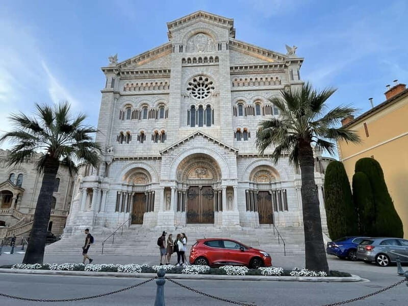 Monaco majesty: private tailor-made tour from nice - An In-Depth Look at the Monaco Majesty Tour